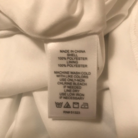 CeCe Scarf Print Sundress NWT Size 6 - Picture 6 of 8